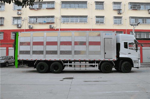 畜禽運(yùn)輸車廠家底價(jià)直銷，爆款豬苗運(yùn)輸車清倉回饋商戶