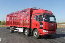 畜禽運(yùn)輸車 現(xiàn)代化養(yǎng)殖業(yè)的“流動(dòng)生命線”